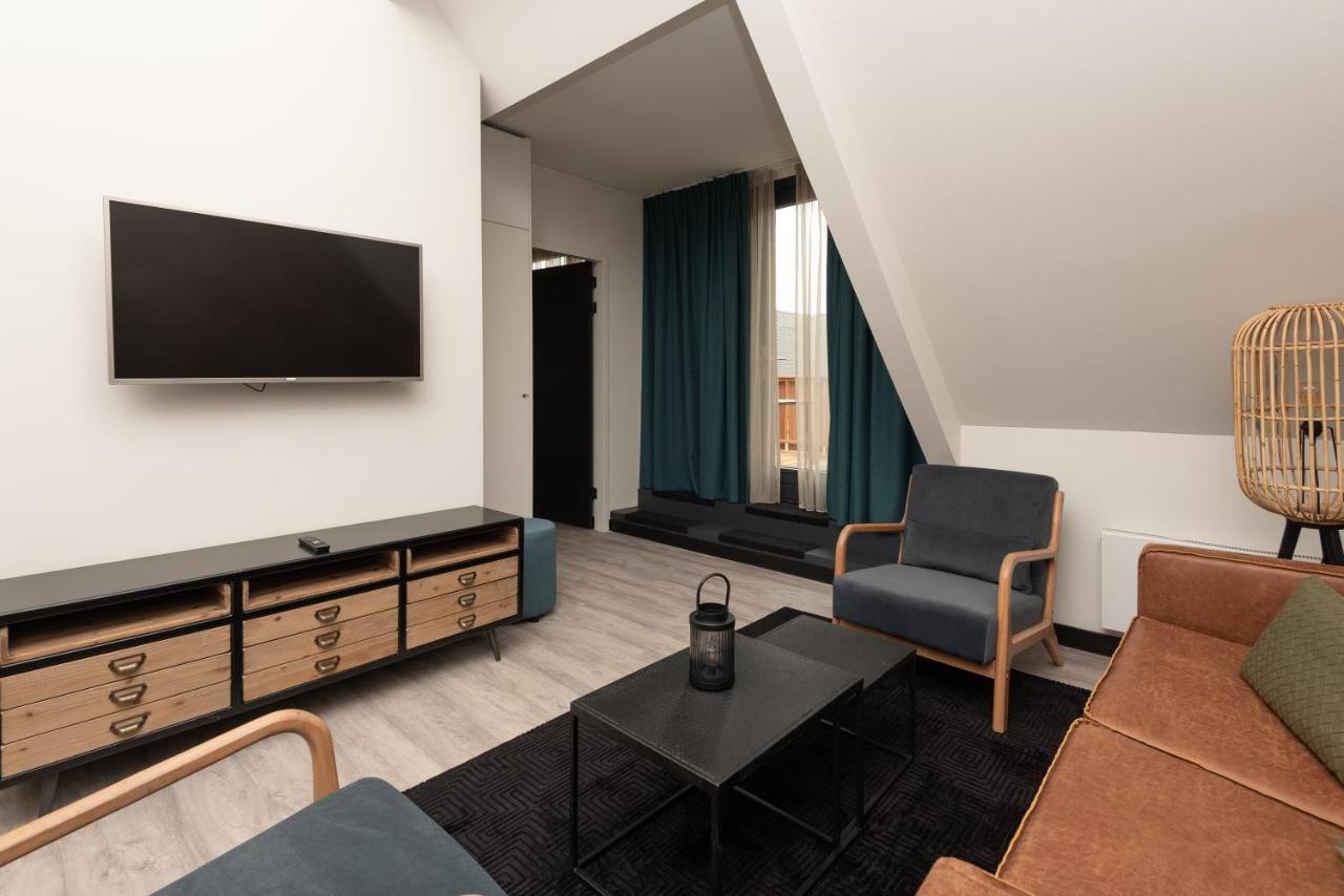 Bomont appartementen 4 persoons - Jan van Renesseweg 1 Renesse Buitenkant foto