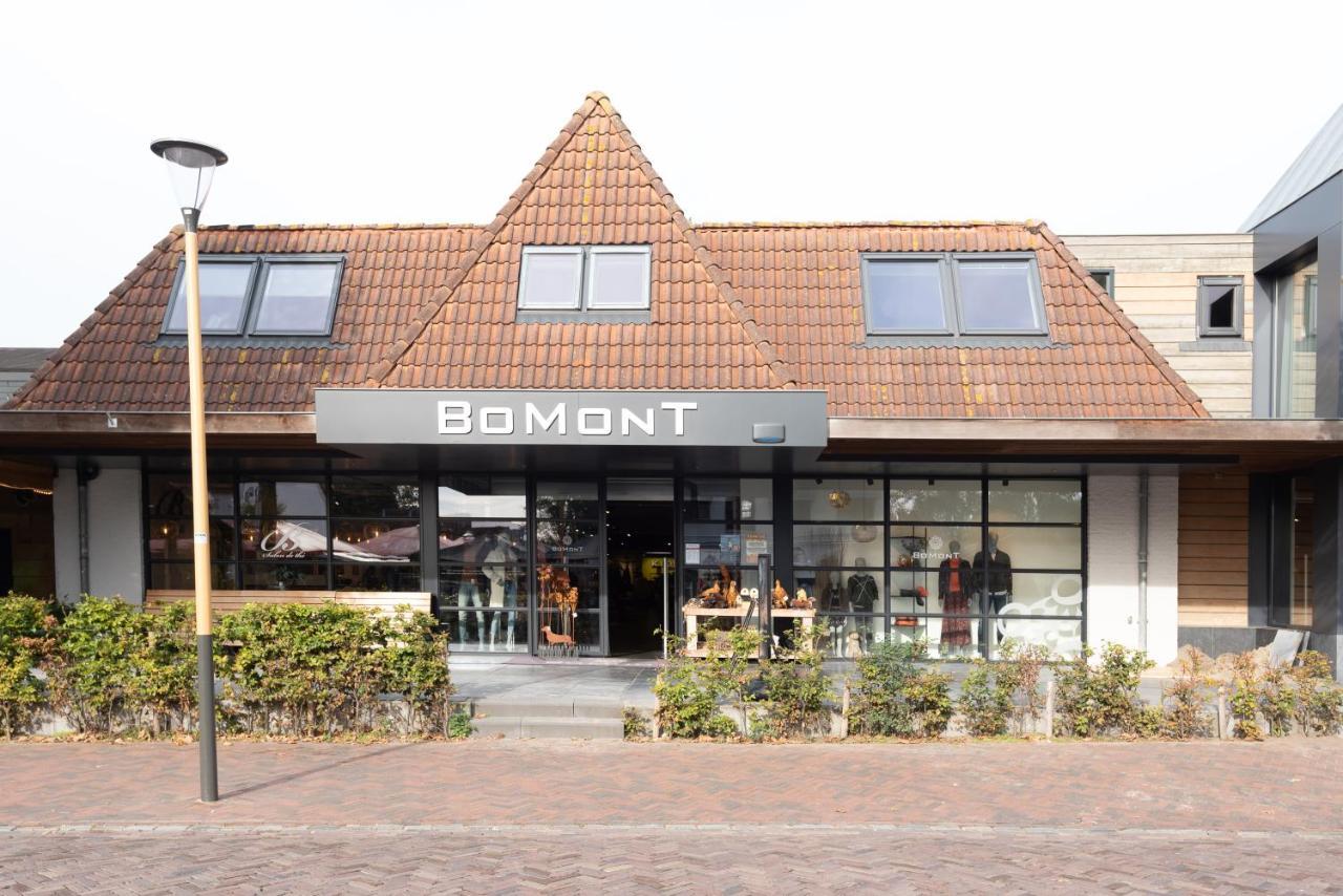 Bomont appartementen 4 persoons - Jan van Renesseweg 1 Renesse Buitenkant foto